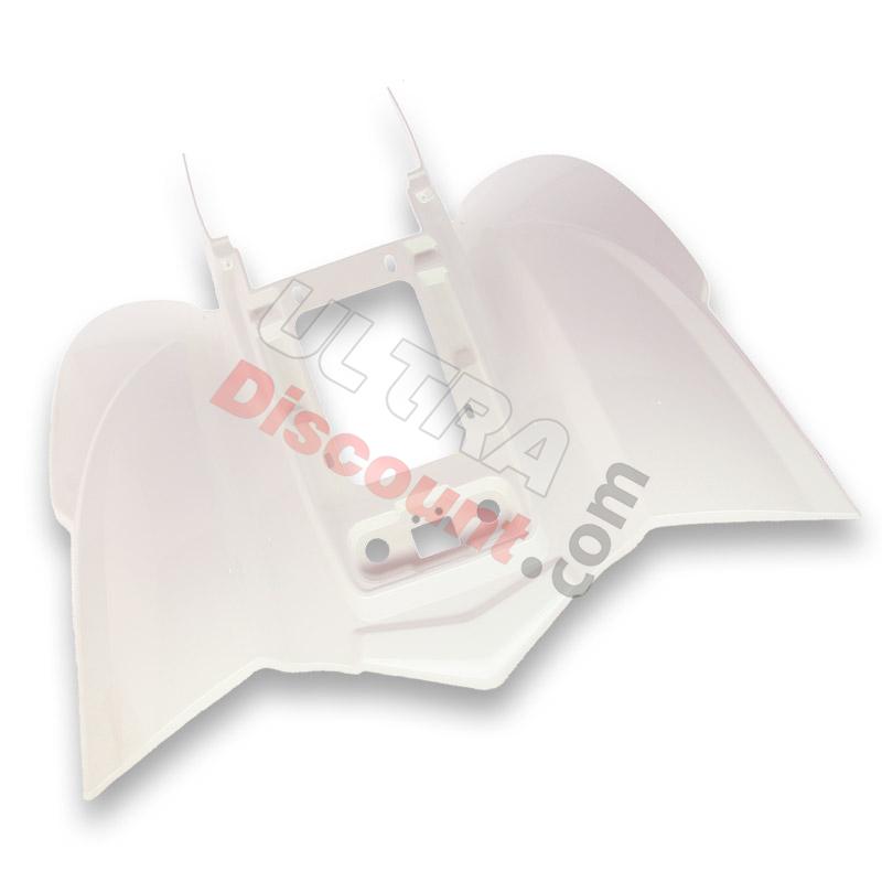 Carena posteriore per Quad Shineray 250cc ST-9E - BIANCO, Ricambi quad 250cc STIXE ST9E