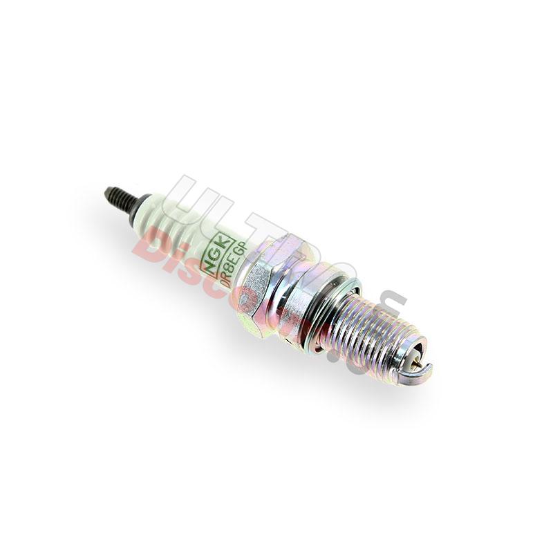 Candela NGK Platinium per quad Shineray 250cc ST-9E, Ricambi quad 250cc STIXE ST9E Candela NGK Platinium per quad Shineray 250cc ST-9E, Ricambi quad 250cc STIXE ST9E