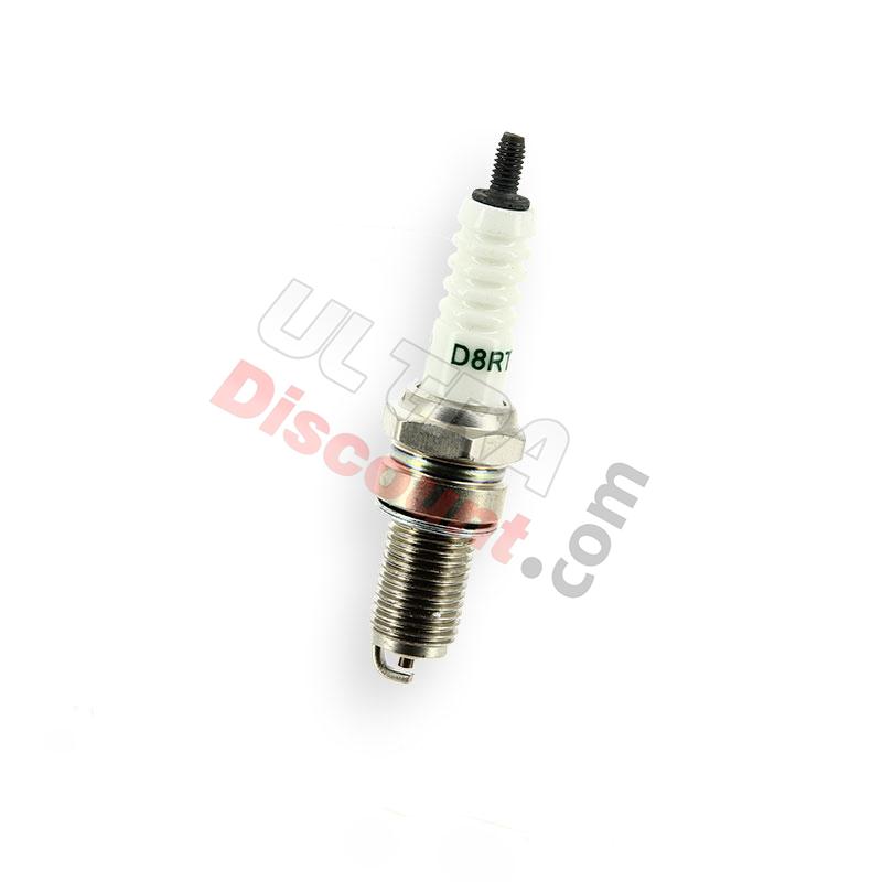Candela di serie per Quad Shineray 250 ST-9E, Ricambi quad 250cc STIXE ST9E Candela di serie per Quad Shineray 250 ST-9E, Ricambi quad 250cc STIXE ST9E