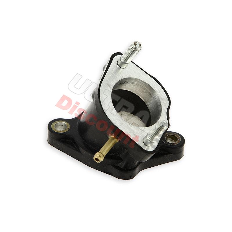 Pipa di immissione per Quad Shineray 250cc ST-9E, Ricambi quad 250cc STIXE ST9E Pipa di immissione per Quad Shineray 250cc ST-9E, Ricambi quad 250cc STIXE ST9E