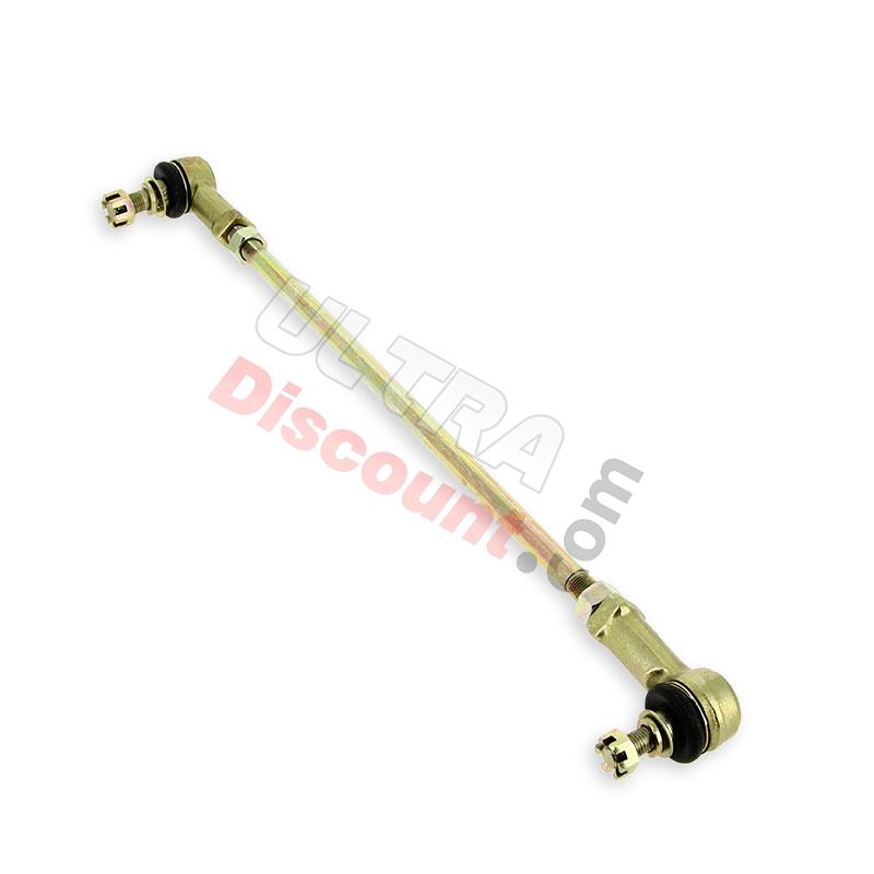 Braccetto sterzo con testine snodate per Quad Shineray ST-9E, Ricambi quad 250cc STIXE ST9E