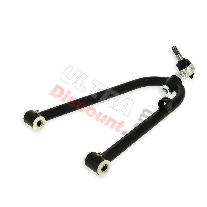 Braccio sospensione superiore destra per Quad 250 Shineray St-9E (nero), Ricambi quad 250cc STIXE ST9E