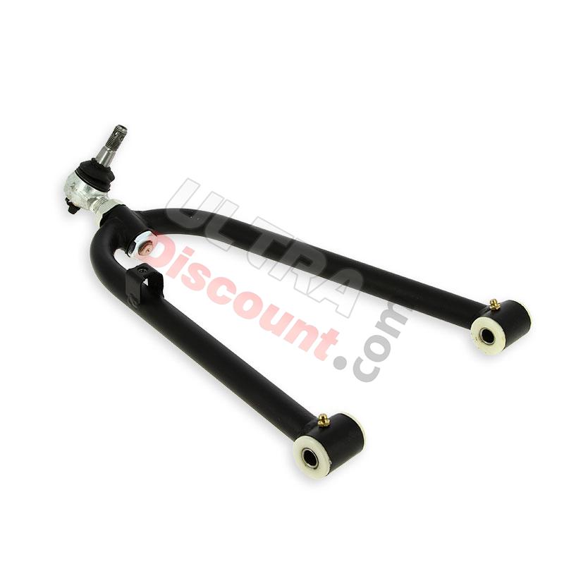 Braccio sospensione superiore sinistra per Quad 250 Shineray St-9E (nera), Ricambi quad 250cc STIXE ST9E