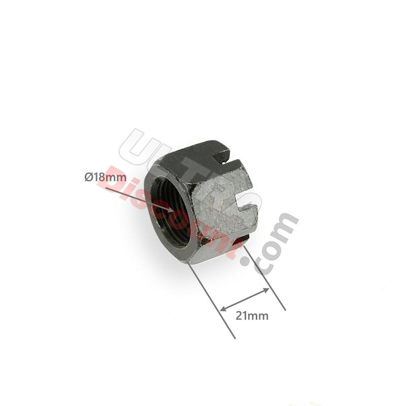 Dado per assale posteriore per Ricambi quad Bashan 200cc BS200S3, Ricambi quad Bashan 200cc BS200S3