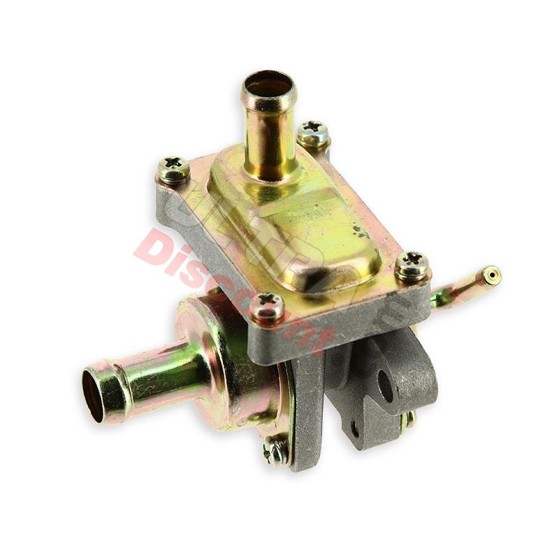 Valvola recupero scarichi per Quad Shineray 250cc ST-9E , Ricambi quad 250cc STIXE ST9E Valvola recupero scarichi per Quad Shineray 250cc ST-9E , Ricambi quad 250cc STIXE ST9E