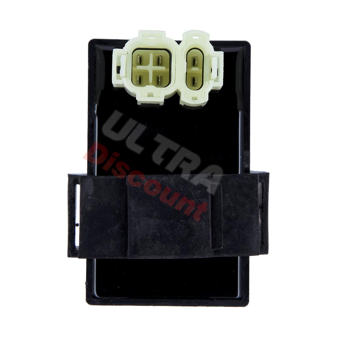 Centralina accensione elettronica per Quad Shineray 250cc ST-9E, Ricambi quad 250cc STIXE ST9E Centralina accensione elettronica per Quad Shineray 250cc ST-9E, Ricambi quad 250cc STIXE ST9E
