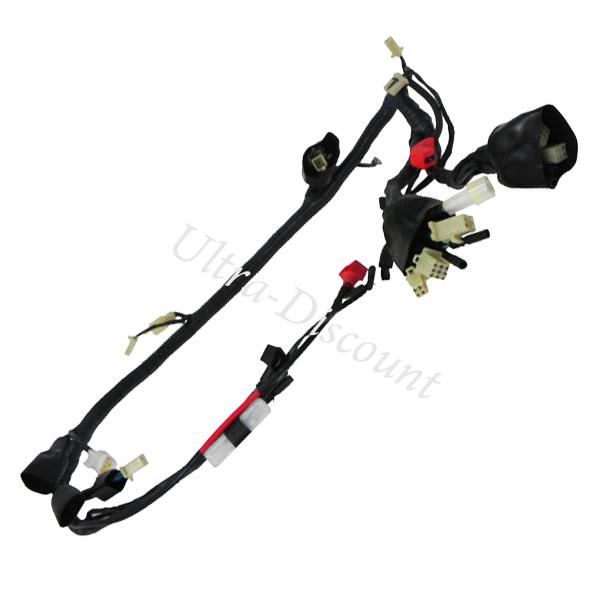 Cablaggio elettrico per Quad Shineray 200cc (XY200ST-6A), Ricambi Shineray 200 ST6A Cablaggio elettrico per Quad Shineray 200cc (XY200ST-6A), Ricambi Shineray 200 ST6A
