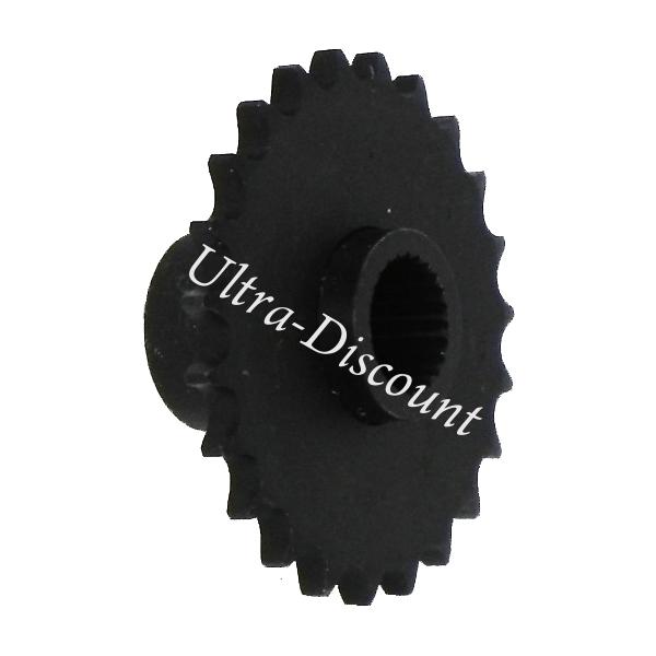 Pignone 23 denti per Quad Shineray 200cc (XY200ST-6A), Ricambi Shineray 200 ST6A Pignone 23 denti per Quad Shineray 200cc (XY200ST-6A), Ricambi Shineray 200 ST6A