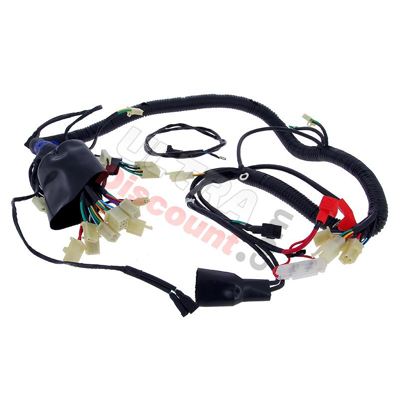 Cablaggio elettrico per Quad Shineray 300cc STE, Ricambi Quad Shineray 300