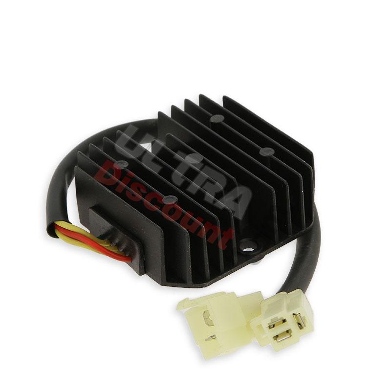 Rettificatore di tensione per quad Shineray 300cc ST-4E, Ricambi Quad Shineray 300 Rettificatore di tensione per quad Shineray 300cc ST-4E, Ricambi Quad Shineray 300