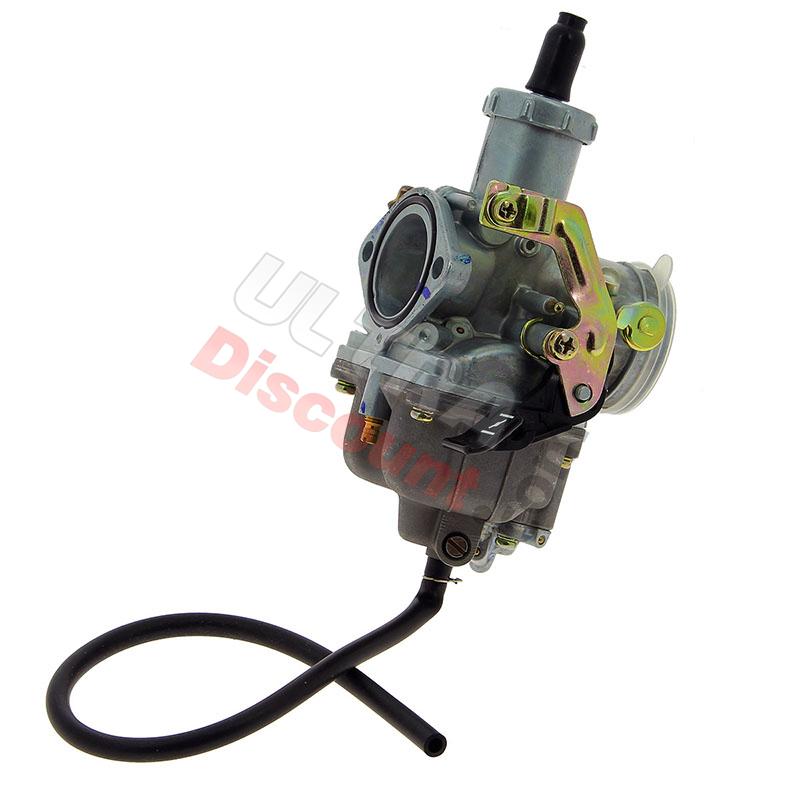 Carburatore di 30 mm PZ30 per Shineray 250cc (typo2), Pezzi Quad Shineray 250 ST9C Carburatore di 30 mm PZ30 per Shineray 250cc (typo2), Pezzi Quad Shineray 250 ST9C