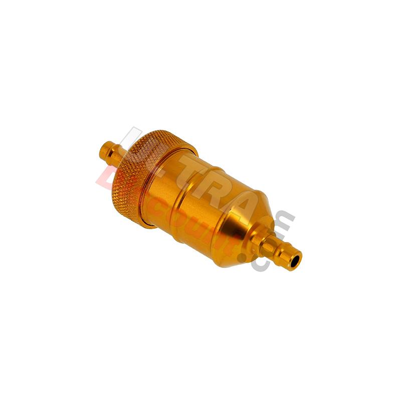 Filtro benzina smontabile di Alta Qualità (tipo 2 Oro), Ricambi Quad Shineray 300 Filtro benzina smontabile di Alta Qualità (tipo 2 Oro), Ricambi Quad Shineray 300