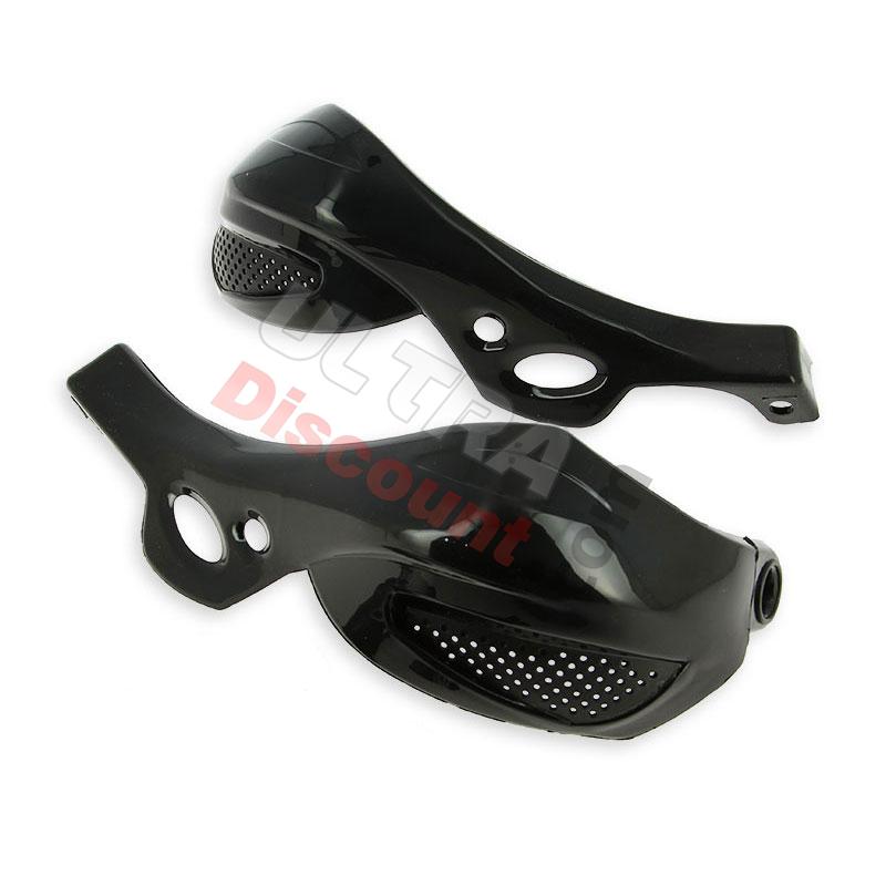 Paramani per quad 300cc ST-4E  (nero), Ricambi Quad Shineray 300