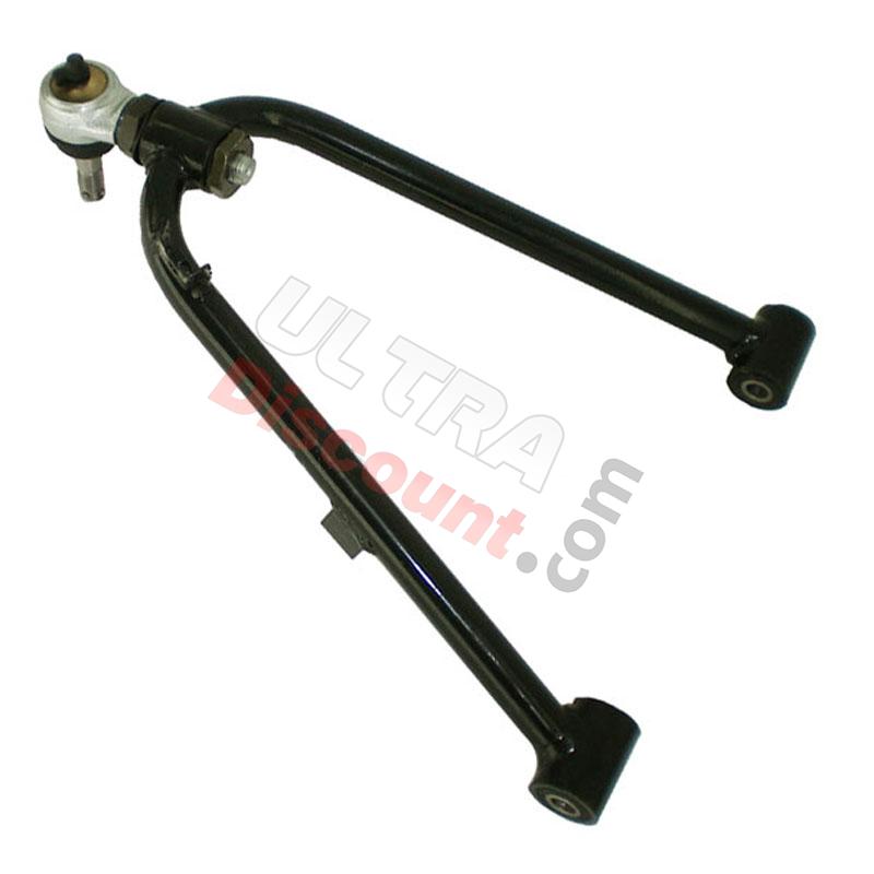 Braccio sospensione superiore sinistra per Quad 300 Shineray STE, Ricambi Quad Shineray 300 Braccio sospensione superiore sinistra per Quad 300 Shineray STE, Ricambi Quad Shineray 300