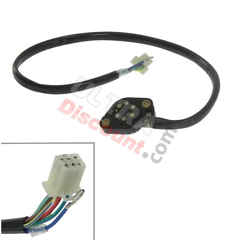 Sensore indicatore marcia per quad shineray 300cc ST-4E, Ricambi Quad Shineray 300 Sensore indicatore marcia per quad shineray 300cc ST-4E, Ricambi Quad Shineray 300