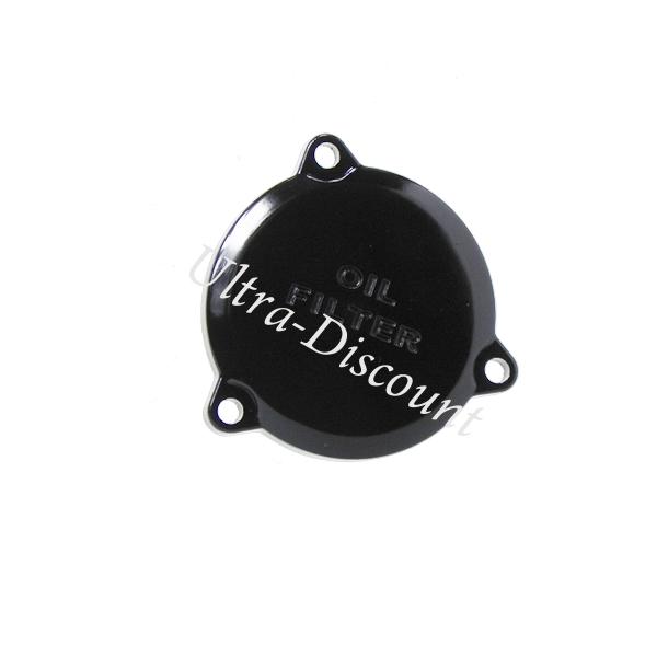 Tappo filtro olio per Quad Shineray 300cc (nero), Ricambi Quad Shineray 300 Tappo filtro olio per Quad Shineray 300cc (nero), Ricambi Quad Shineray 300