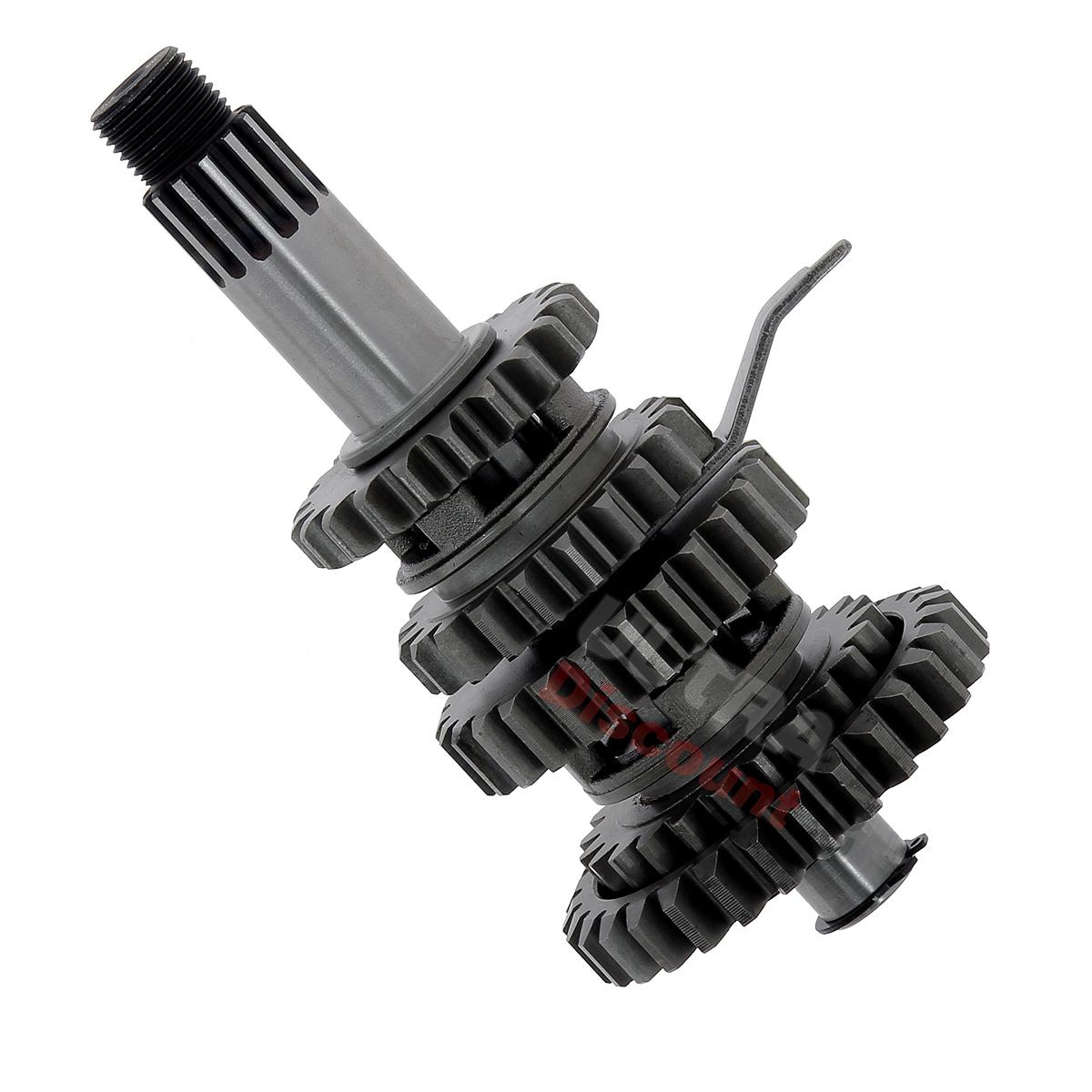 Pignoneria cambio per Quad Shineray 300STE, Ricambi Quad Shineray 300