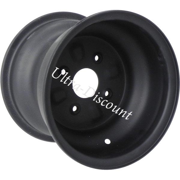 Cerchio posteriore per Quad Shineray 300cc STE (Nero) , Ricambi Quad Shineray 300 Cerchio posteriore per Quad Shineray 300cc STE (Nero) , Ricambi Quad Shineray 300