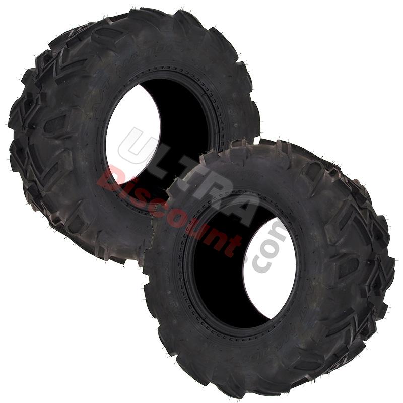 Coppia di pneumatici posteriori per Quad Shineray 300cc STE (22x11.00-10), Ricambi Quad Shineray 300 Coppia di pneumatici posteriori per Quad Shineray 300cc STE (22x11.00-10), Ricambi Quad Shineray 300