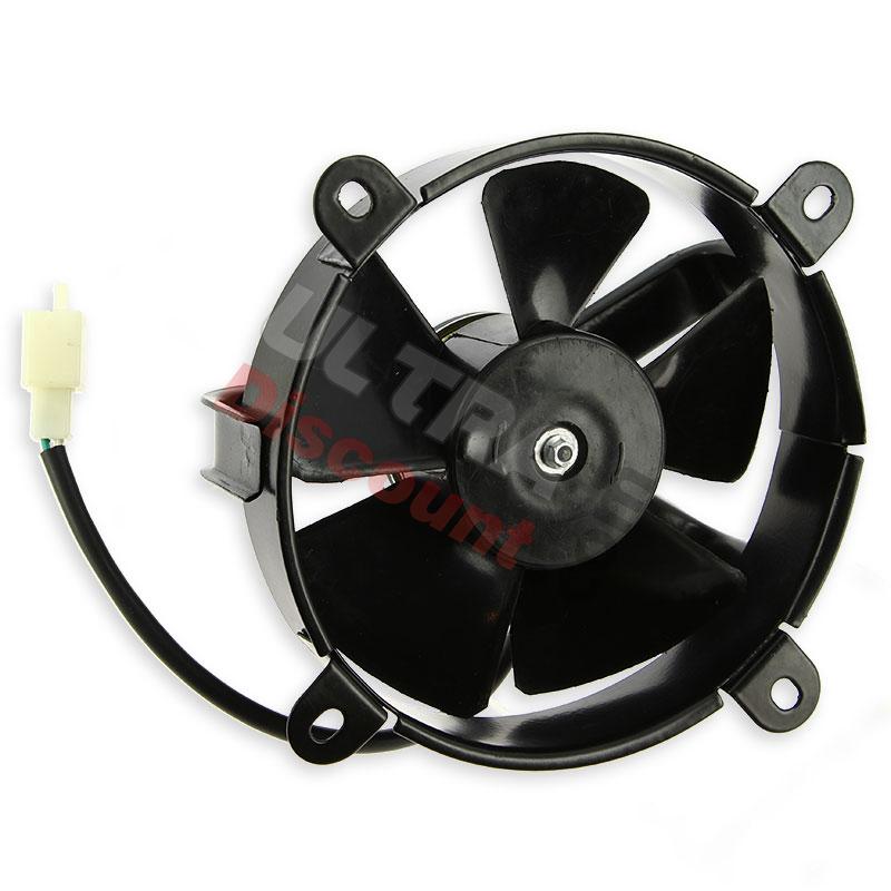 Ventola di raffreddamento per quad Shineray 300 cc ST-4E, Ricambi Quad Shineray 300 Ventola di raffreddamento per quad Shineray 300 cc ST-4E, Ricambi Quad Shineray 300