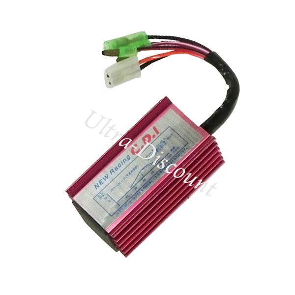 Centralina accensione elettronica per scooter 50cc 2 tempi (Alta Qualità), Parti di scooter cinesi