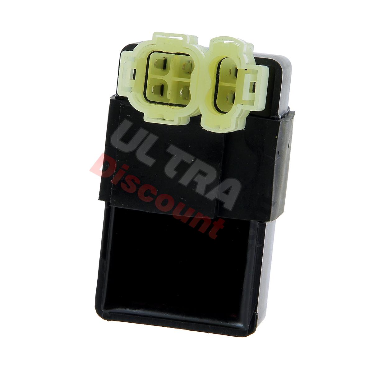 Centralina accensione elettronica per scooter cinesi 125cc a 4 tempi, Parti di scooter cinesi Centralina accensione elettronica per scooter cinesi 125cc a 4 tempi, Parti di scooter cinesi