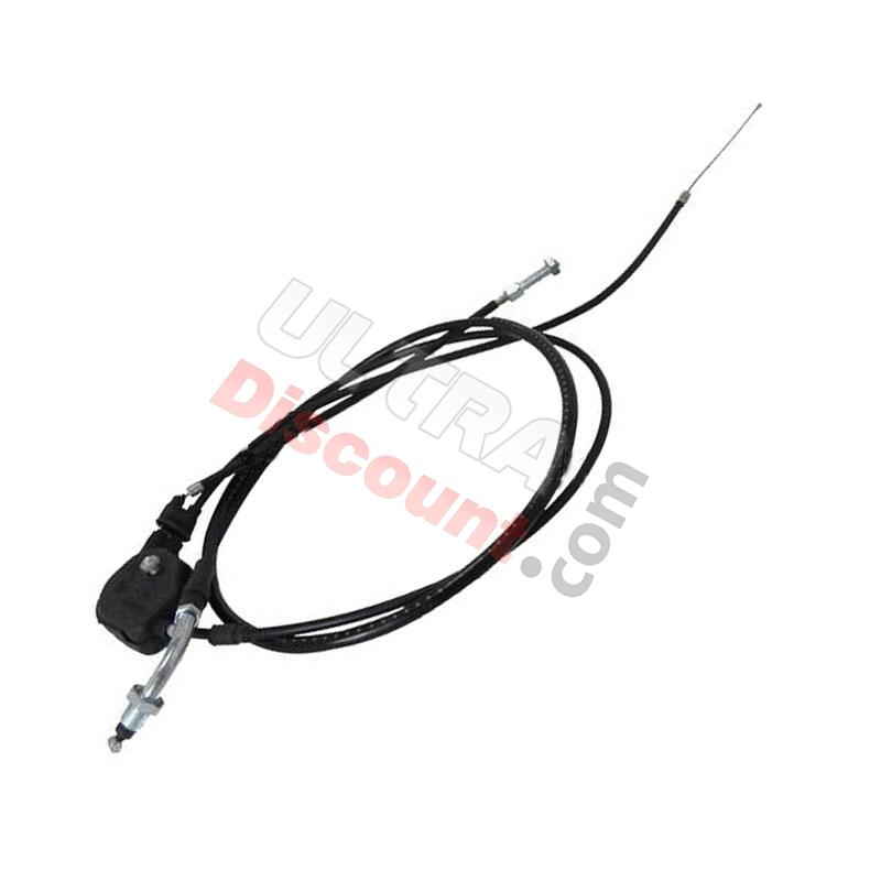 Cavo acceleratore per Scooter a 2 tempi (type 2), Parti di scooter cinesi