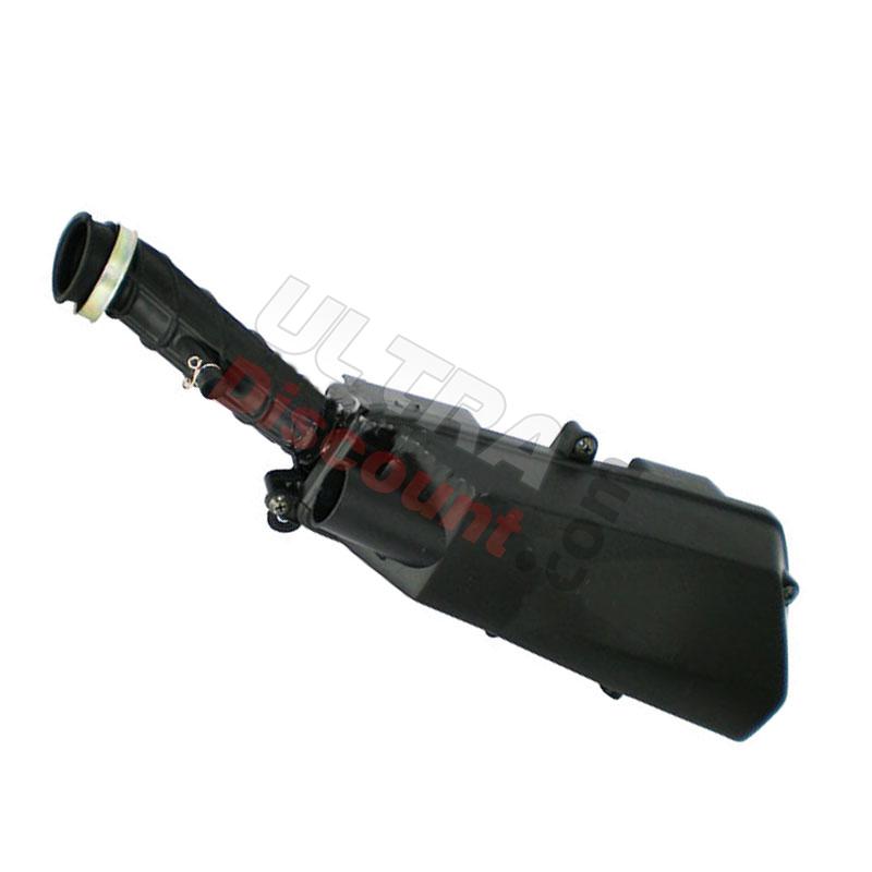 Filtro aria completo per scooter cinesi (tipo 2), Parti di scooter cinesi Filtro aria completo per scooter cinesi (tipo 2), Parti di scooter cinesi