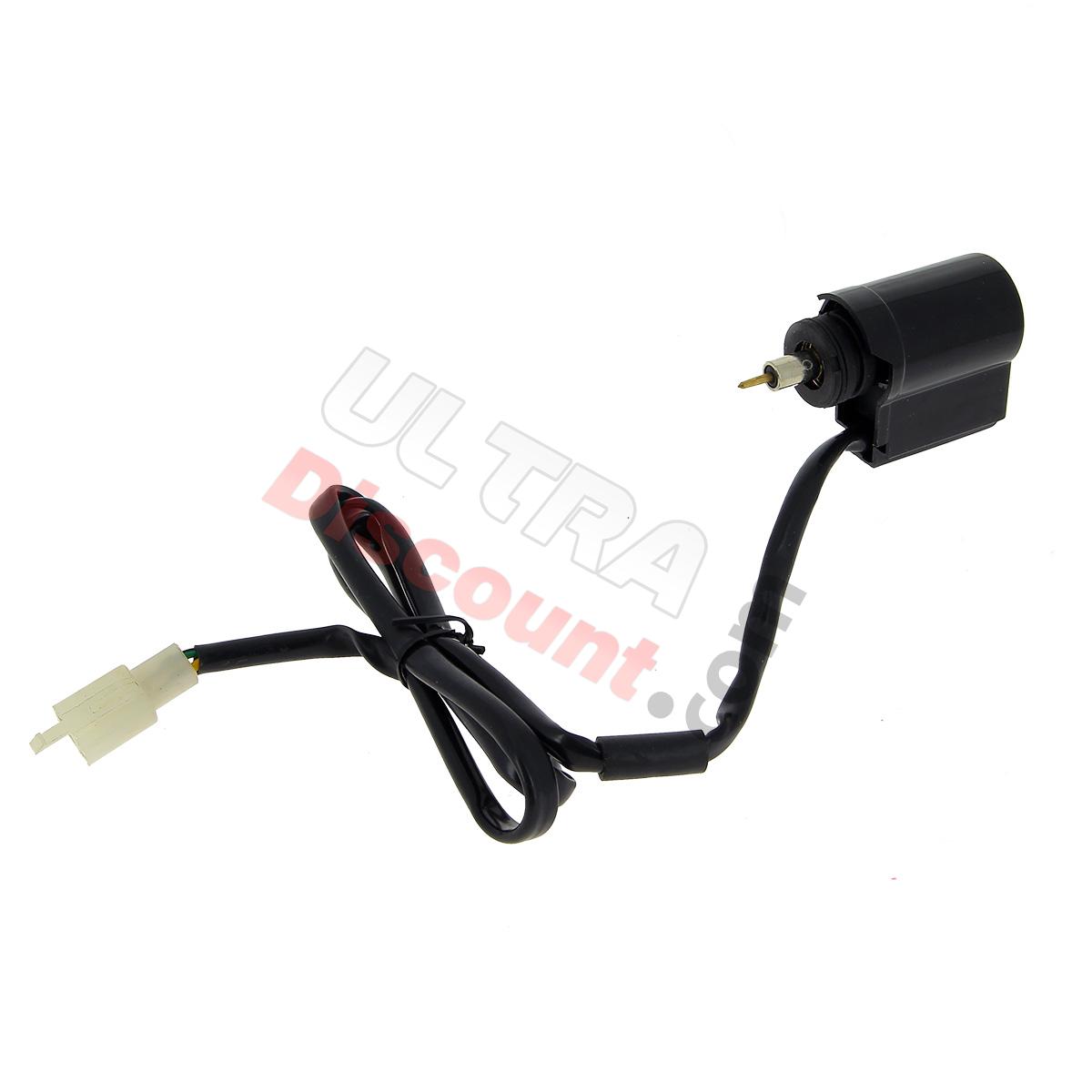 Starter automatico per scooter cinesi da 50cc a 125cc a 4 tempi , Parti di scooter cinesi Starter automatico per scooter cinesi da 50cc a 125cc a 4 tempi , Parti di scooter cinesi