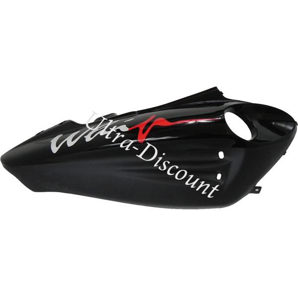 Carena fianco destro per scooter cinese (Nero, tipo2), Parti di scooter cinesi Carena fianco destro per scooter cinese (Nero, tipo2), Parti di scooter cinesi