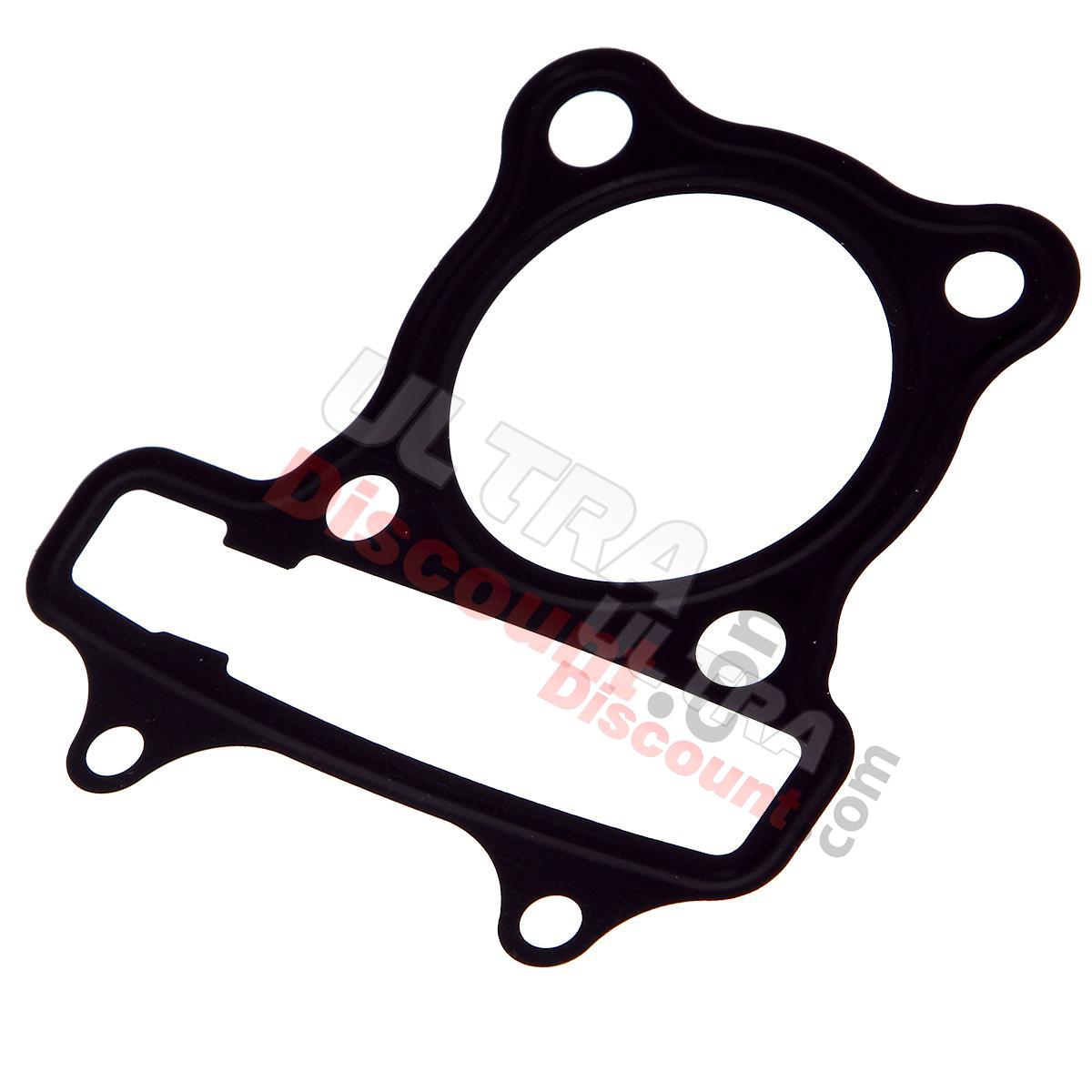 Guarnizione per testata per motore di scooter cinesi GY6 125cc, Parti di scooter cinesi Guarnizione per testata per motore di scooter cinesi GY6 125cc, Parti di scooter cinesi