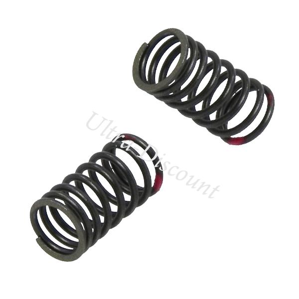 Molla per valvola per Scooter cinesi 50cc GY6 (Ø : 16 mm), Parti di scooter cinesi Molla per valvola per Scooter cinesi 50cc GY6 (Ø : 16 mm), Parti di scooter cinesi