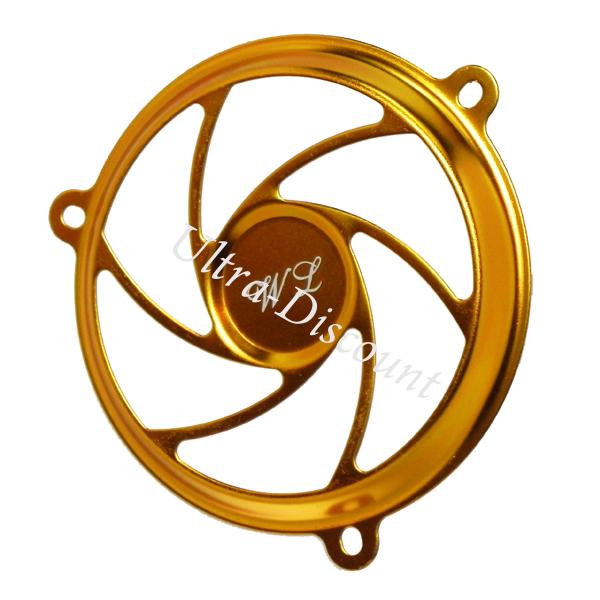 Griglia di ventilazione Tuning per scooter (oro), Parti di scooter cinesi Griglia di ventilazione Tuning per scooter (oro), Parti di scooter cinesi