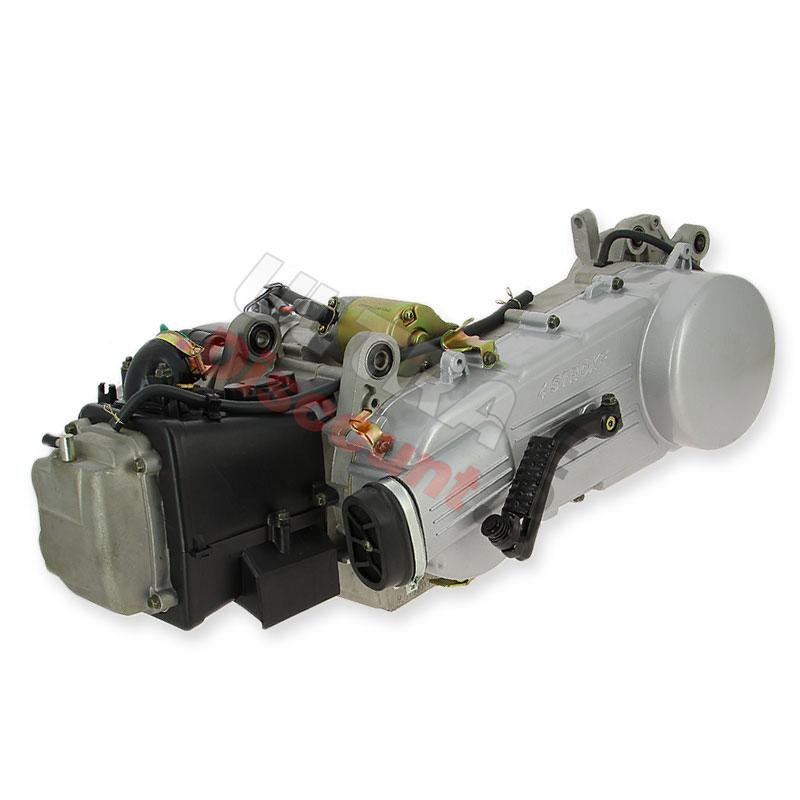 Motore scooter cinese 125cc GY6 Rif. 152QMI (tipo2), Parti di scooter cinesi