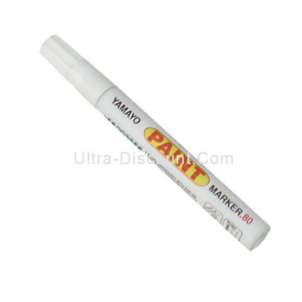 Marker bianco per pneumatico , Ricambi Scooter Jonway Marker bianco per pneumatico , Ricambi Scooter Jonway