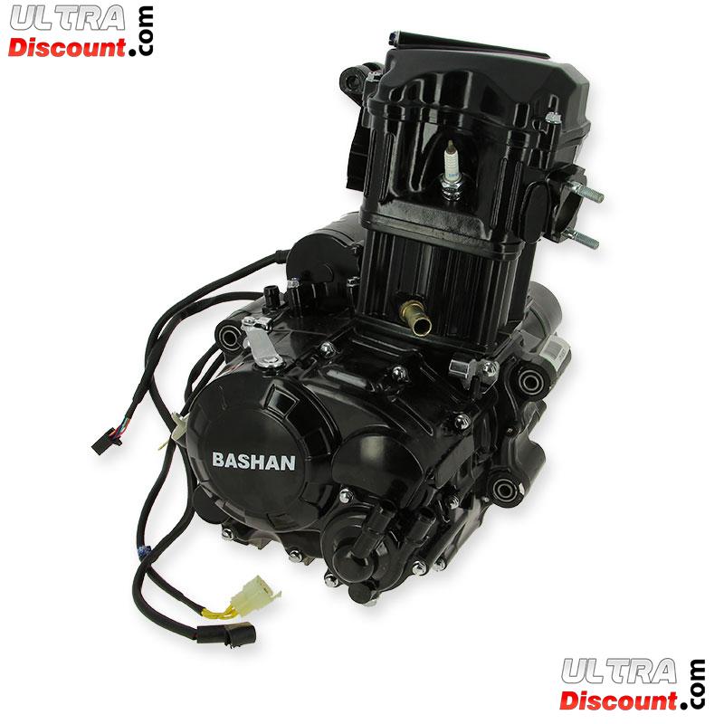 Motore 167MM EURO4 per Quad Bashan 250cc (BS250AS-43), Ricambi Bashan 250cc BS250AS-43 Motore 167MM EURO4 per Quad Bashan 250cc (BS250AS-43), Ricambi Bashan 250cc BS250AS-43