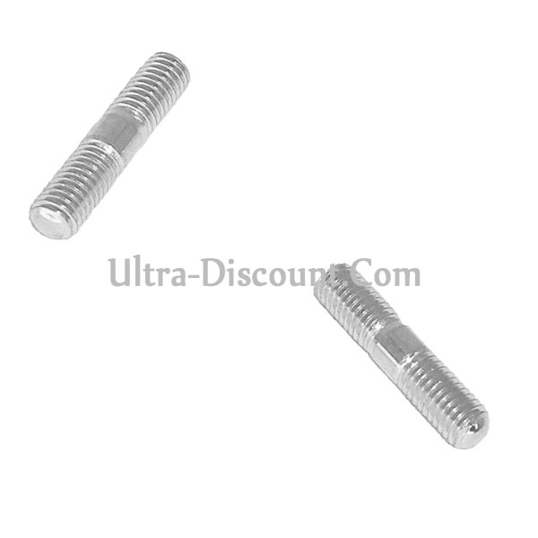 Perni di uscita marmitta per scooter Baotian BT49QT-12, Ricambi Baotian BT49QT-12 Perni di uscita marmitta per scooter Baotian BT49QT-12, Ricambi Baotian BT49QT-12