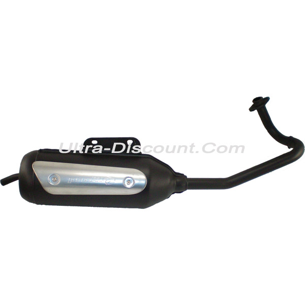 Marmitta Profil per scooter a 4 tempi Viper R1, Parti di scooter cinesi