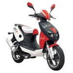 Jonway 50cc YY50QT-28A