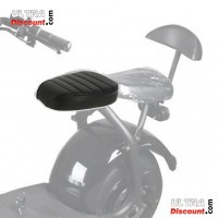 Sella nera per scooter Citycoco (Typo 2) Bilder 2