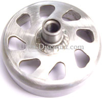 Campana frizione alta qualità + coperchio + pignone a 6 denti per MTA4 Bilder 1