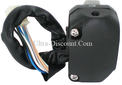 Unità comandi destra per scooter cinese 50cc (tipo1) Bilder 1