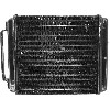 Radiatore in rame per mini moto ZPF, Ricambi Racing mini ZPF