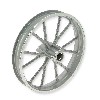 Cerchio posteriore per mini moto cross (10'', tipo 2), Ricambi Dirt Nitro