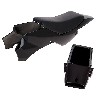 Carena mini supermotard nera - Tipo1, Ricambi pocket supermoto