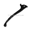 Leva freno anteriore per scooter Baotian BT49QT-11 (nera), Ricambi Baotian BT49QT-11