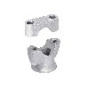 Supporti manubrio per Monkey - Gorilla (type 2), Ricambi Skymini Monkey - Gorilla
