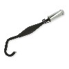 Marmitta di serie per mini moto argento, Ricambi Mini Moto