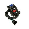 Unità comandi sinistra per Quad Shineray 250cc ST-9C, Pezzi Quad Shineray 250 ST9C