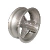 Cerchio posteriore per mini moto MTA4 110-50-6,5 (130mm), Ricambi Pocket Blata MT4